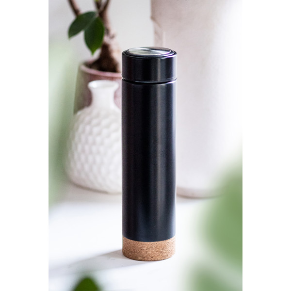 450 ml Osseo Thermos - Black
