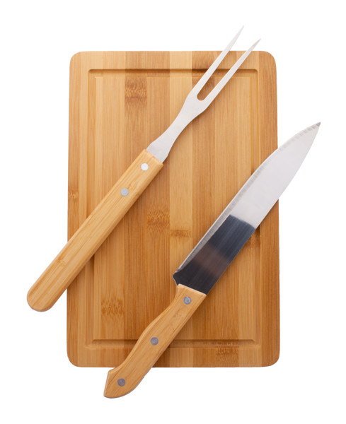 Meat Carving Set Steakus