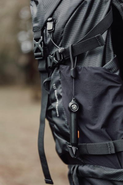 Nordic Drift Trial RCS Portable Infinity Pocket Pen W Compas