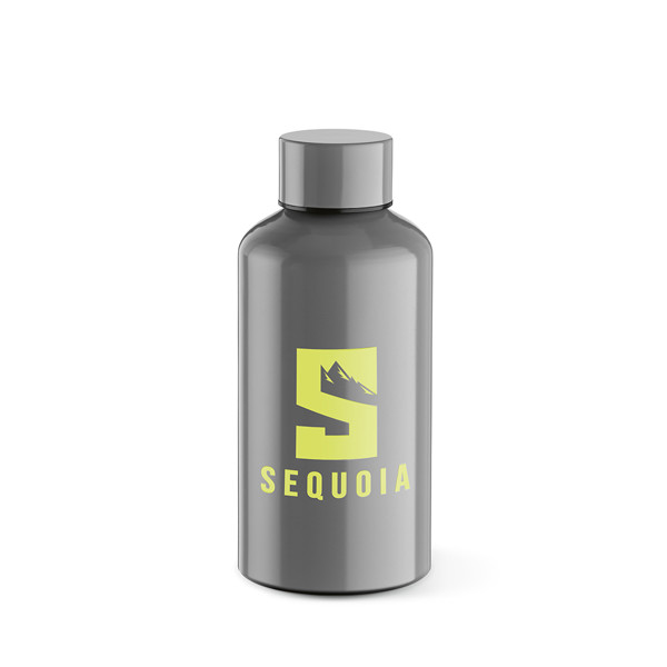 Yukon Bottle - Šedá