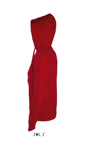 Sol's Seven Women - Μπουφάν με επένδυση με κουκούλα - Red / S