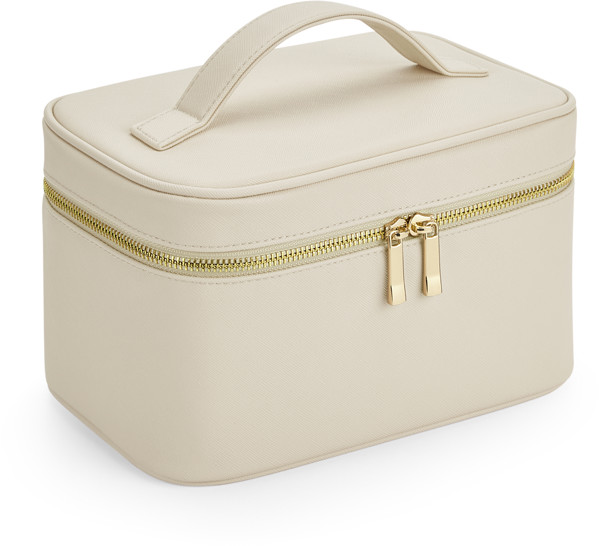 Vanity Case "Boutique" BagBase | BG 763 - Oyster