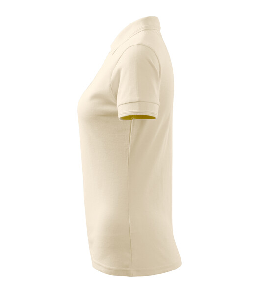 Polokošile Dámská Malfini® Pique Polo - Mandlová / XS