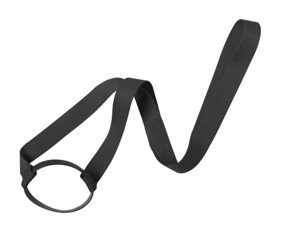 Lanyard Cup Holder Frinly - White