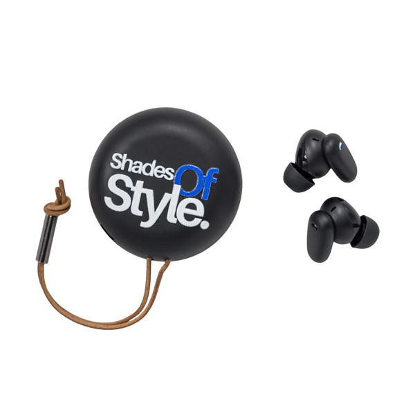 Fusion ANC/ENC wireless earphones