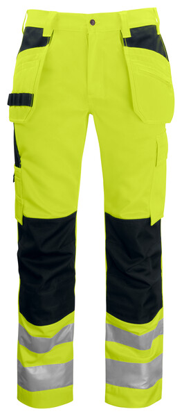 6531 Waistpant Yellow/Black C44