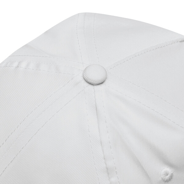 5-Panel Baseball Cap Sporto - White
