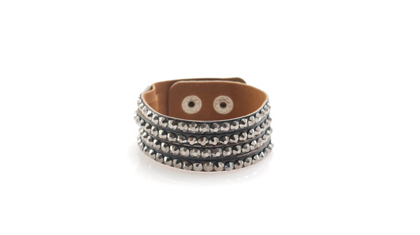 Pulsera Many - Plateado