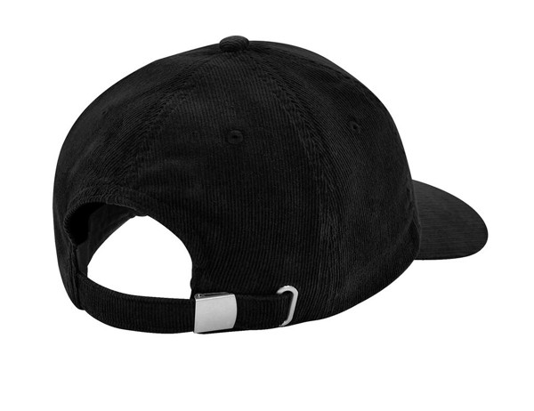 Heritage Cord Cap - Black / ONE SIZE