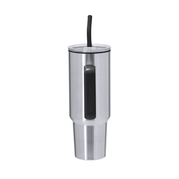 Taza Térmica Lansin - Blanco