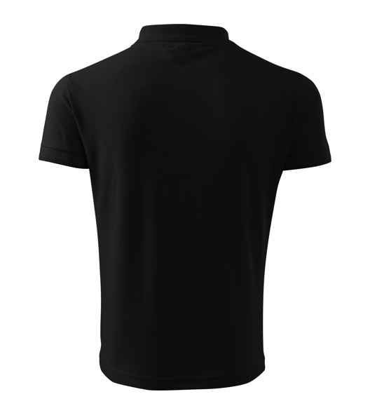 Polokošile Pánská Malfini® Pique Polo Free - Černá / XL