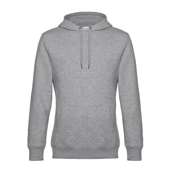 B&c hooded shop sweater