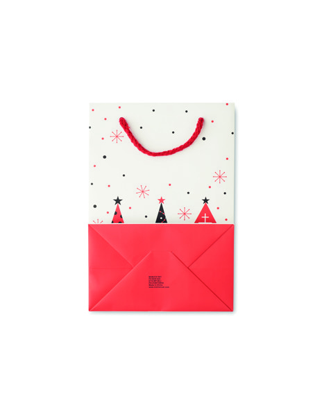 Gift paper bag small Bossa Small