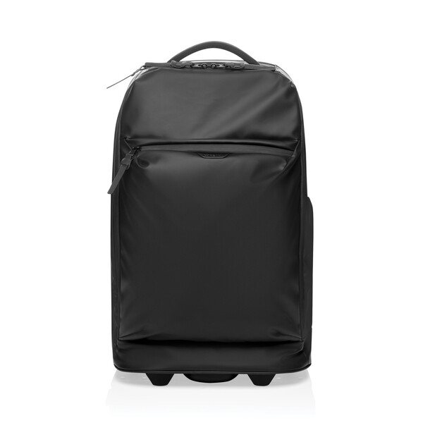 Swiss Peak OSLO RCS Wheeled Duffel backpack  cabin proof