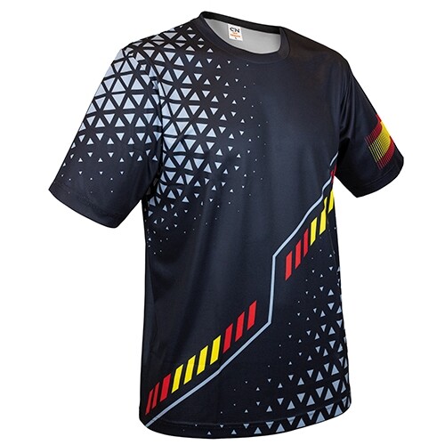 T-SHIRT BANDEIRA "DELTA" -