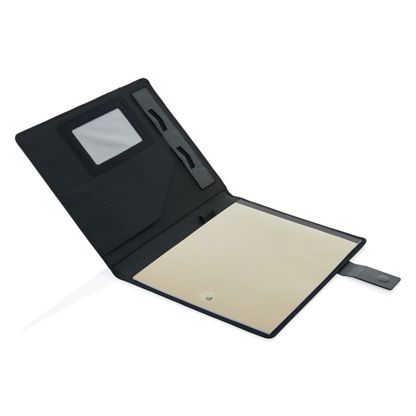 Xd Collection A4 tech portfolio,mobile stand - Black