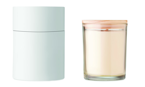 Ancient High candle, 240g, 40h burn time - Transparent