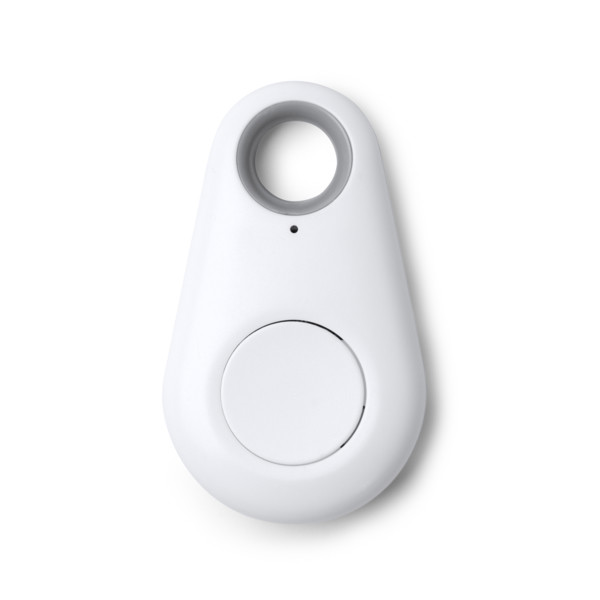 Tracker localizador Bluetooth personalizado con función alarma, disparador y grabación de voz