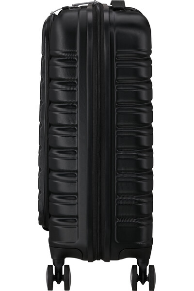 American Tourister - Flashline Spinner 55 Easy Access - Shadow Black