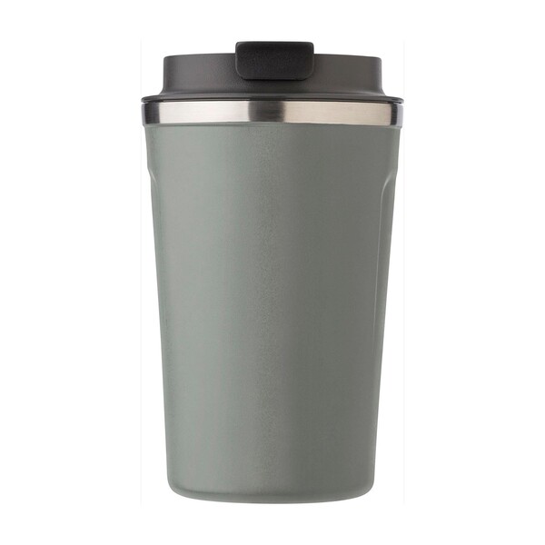 Travel mug Sofia | 380 ml - grey