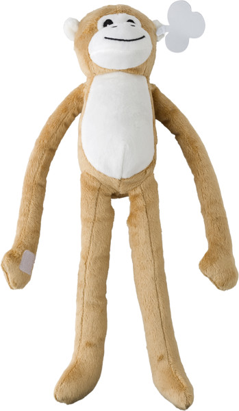 Macaco de peluche Sophie