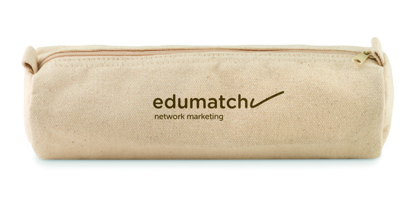 Estojo em algodão Natu Pouch