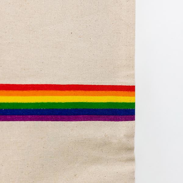 Saco de Algodão Multicolorido