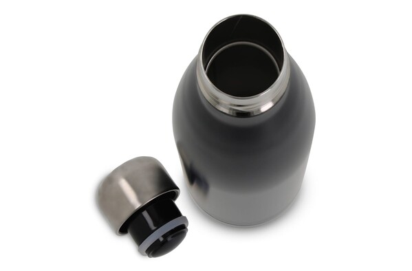 Bouteille isotherme Swing 500ml - Noir