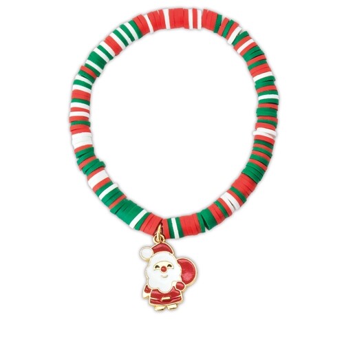 SET OF 10 CHRISTMAS BRACELET “TAIKA”