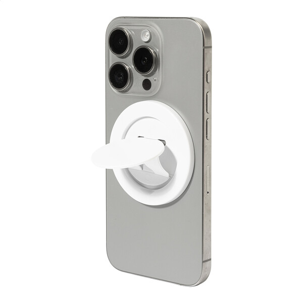 Magnetický držiak na mobil RABS Magobik - White