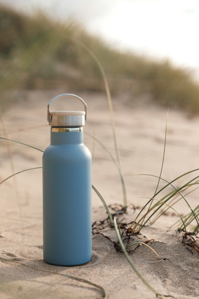 VINGA Grande bouteille thermos 500ml Miles - Bleu Clair