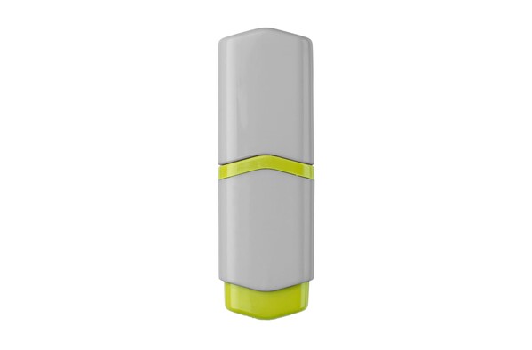 Highlighter 75mm - White / Yellow