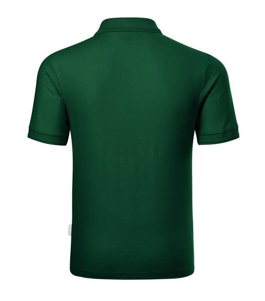Polokošile Pánská Rimeck® Reserve - Dark Green / 2XL