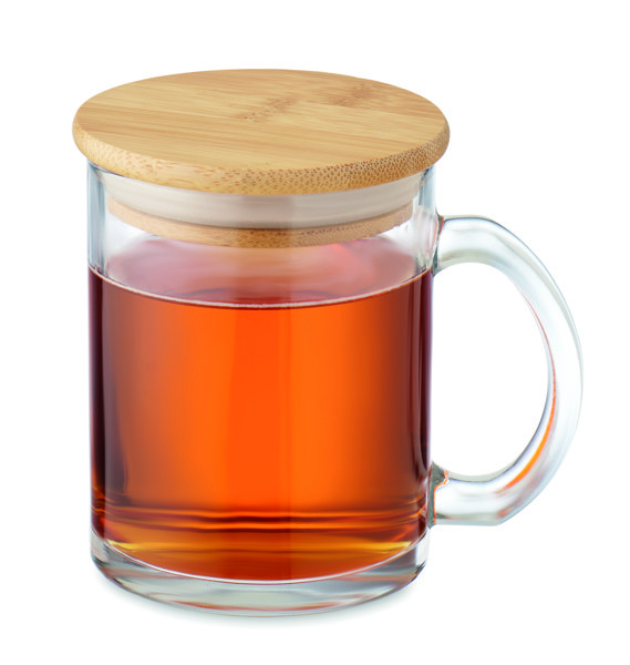 Celestial glass mug, recycled, 300 ml