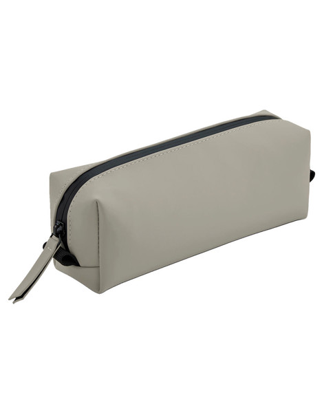 Matte Pu Mini Accessory Case - Black / ONE SIZE