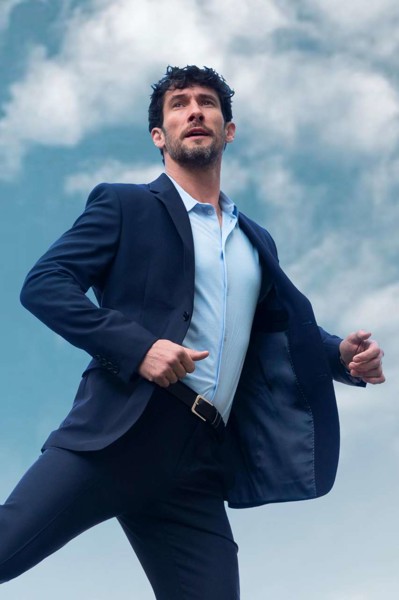 Marcel Men - Piqué Blazer - 46