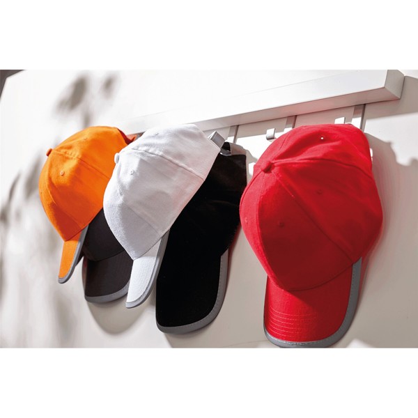 6-Panel-Cap Detection - Weiß