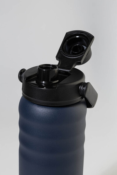 Rss Insulated Bottle Chamlang - Dark Blue