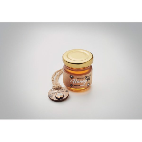 MB - Wildflower honey jar 50 gr Bumle