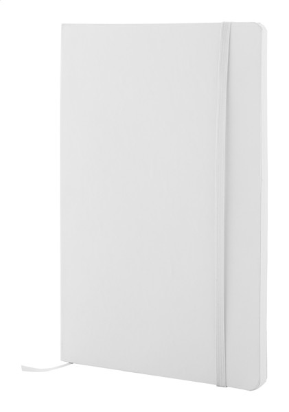 Rpu Notebook Repuk Soft A5 - White