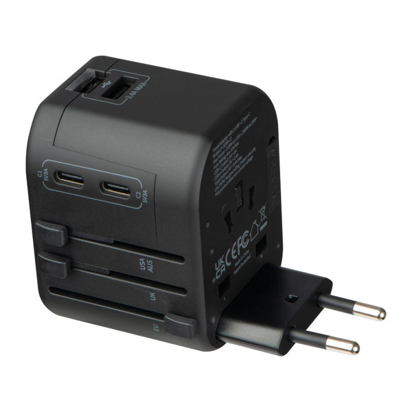 Travel Adapter Maracena
