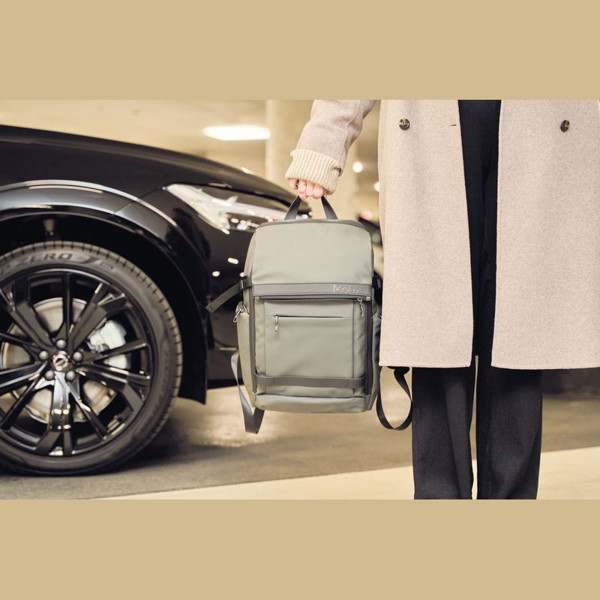 Laptop backpack Santa Ana