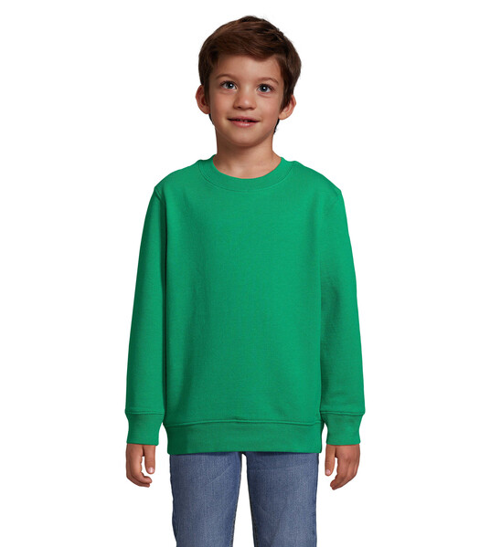 COLUMBIA KIDS camisola - Verde4XL