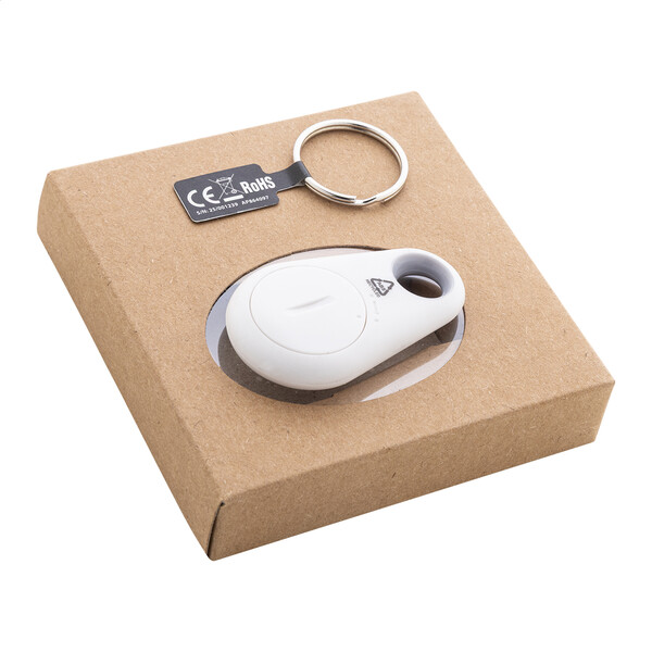 Rabs Wireless Key Finder Respot - White