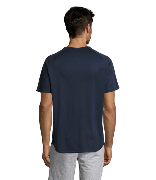 SPORTY T-shirt homem - French MarinhoXL