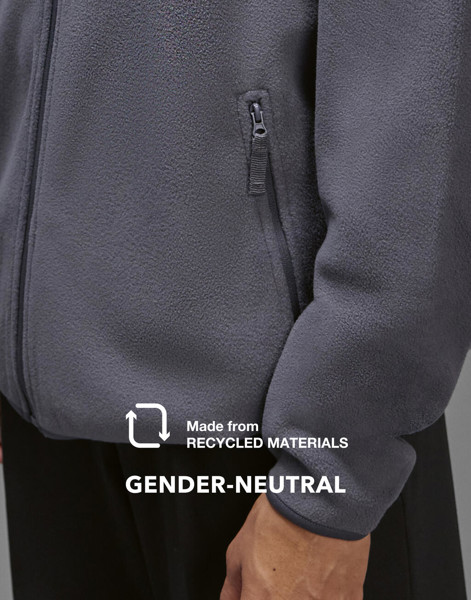 Reset Polar Fleece - White / XL