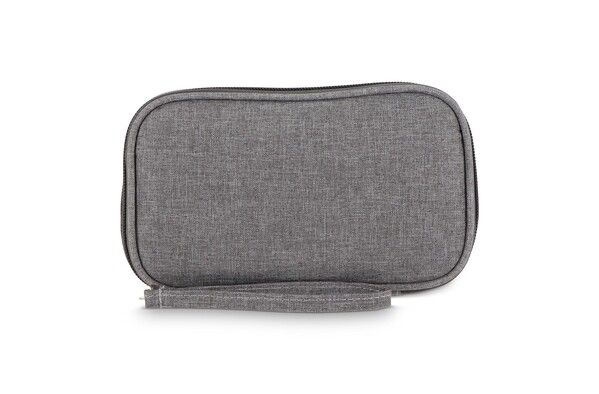 Sac de rangement Kora en rPET 300D - Gris