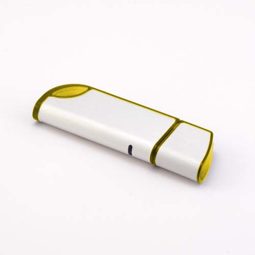 USB flash drive TDX113 - YELLOW_1GB