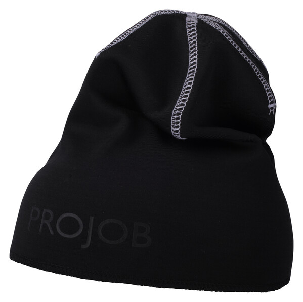 9061 LOGO FLEECE HAT BLACK ONE