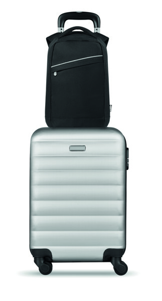 Munich RPET backpack, 13 inch laptop compartment